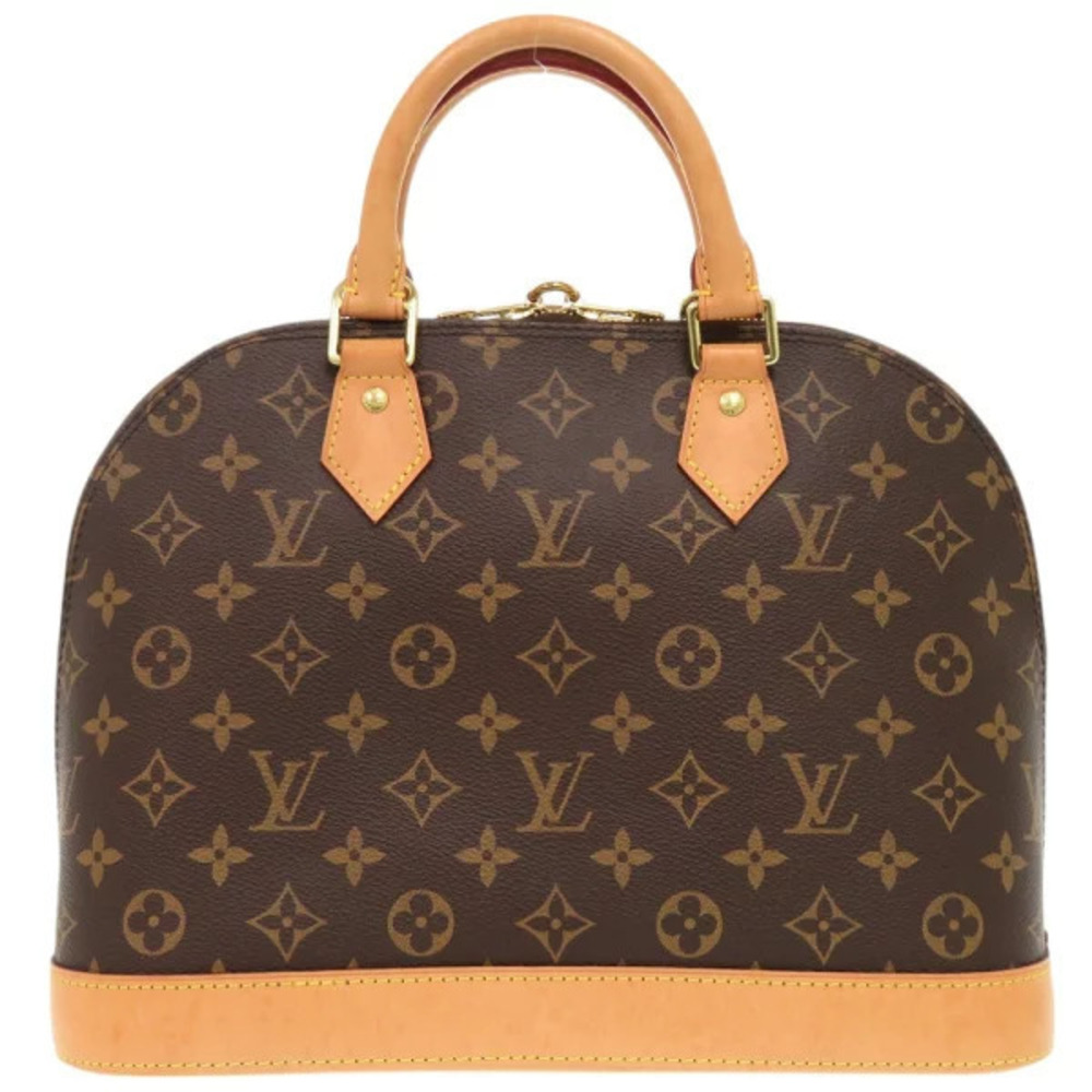 Louis Vuitton Alma Handbag LV